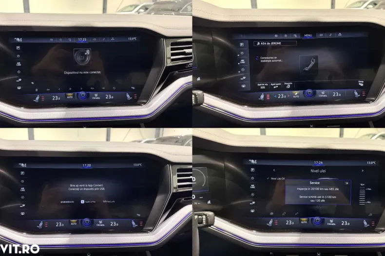 Volkswagen Touareg din 2022 cu 119.820 km - oferta VOL177733 - foto 39