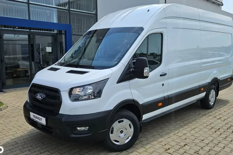 Ford Transit din 2024 cu 1 km - oferta FOR177734 - foto 1