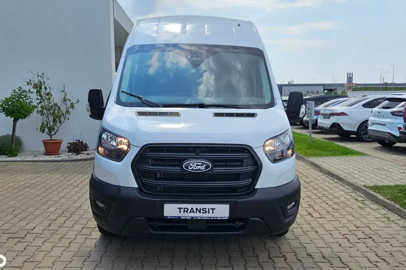Ford Transit din 2024 cu 1 km - oferta FOR177734 - foto 3