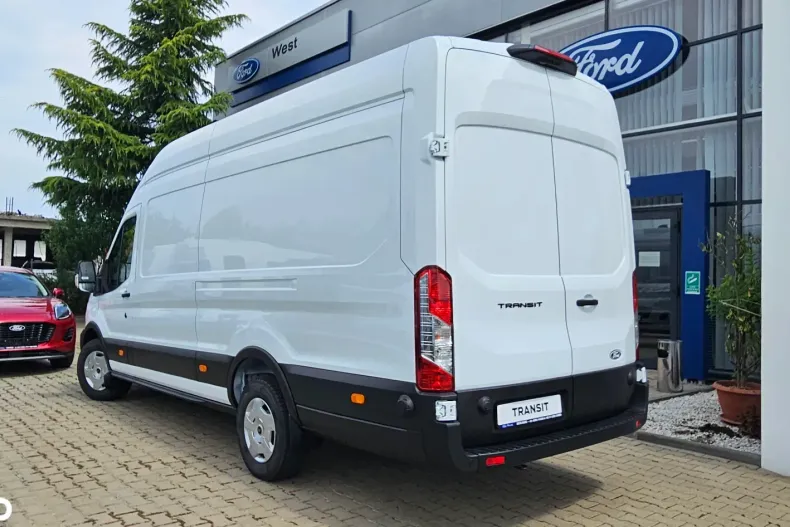 Ford Transit din 2024 cu 1 km - oferta FOR177734 - foto 4