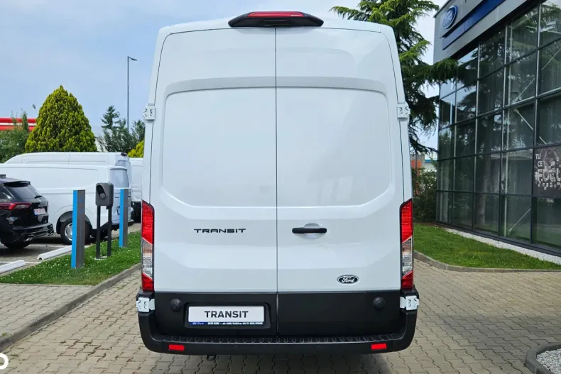 Ford Transit din 2024 cu 1 km - oferta FOR177734 - foto 5