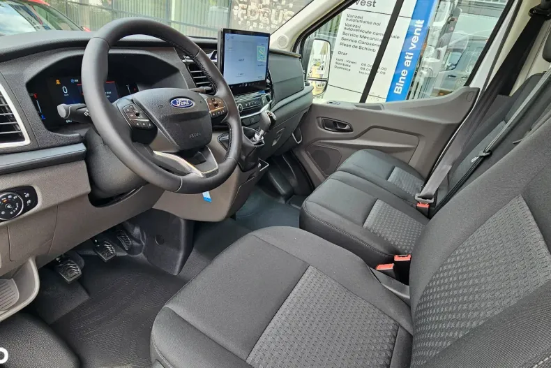 Ford Transit din 2024 cu 1 km - oferta FOR177734 - foto 6