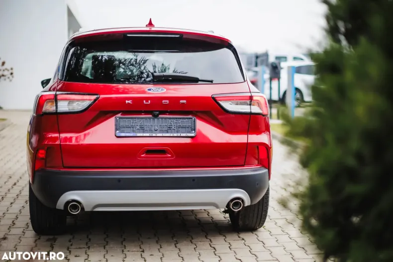 Ford Kuga din 2022 cu 10 km - oferta FOR177735 - foto 7