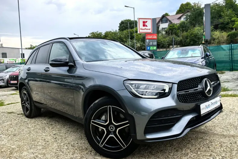 Mercedes-Benz GLC din 2022 cu 145.500 km - oferta MER177736 - foto 1