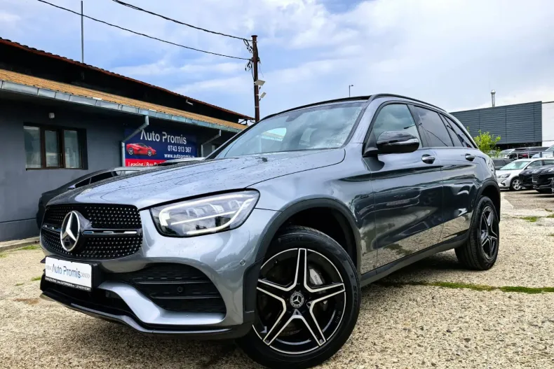 Mercedes-Benz GLC din 2022 cu 145.500 km - oferta MER177736 - foto 2