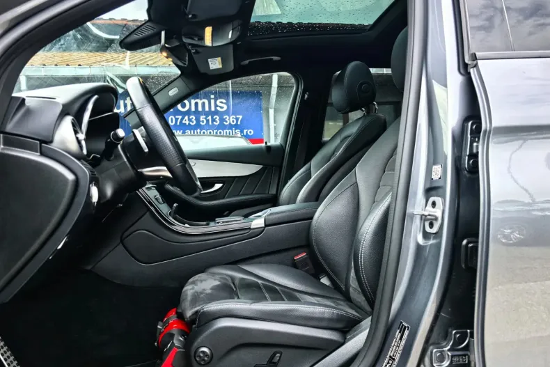 Mercedes-Benz GLC din 2022 cu 145.500 km - oferta MER177736 - foto 6