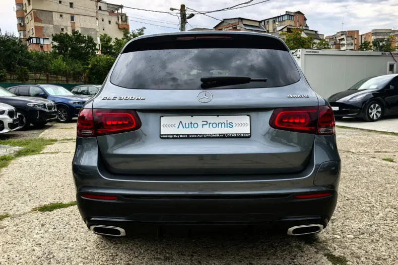 Mercedes-Benz GLC din 2022 cu 145.500 km - oferta MER177736 - foto 10
