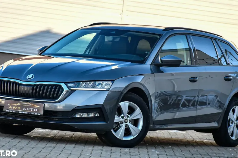 Skoda Octavia din 2022 cu 152.315 km - oferta SKO177737 - foto 1