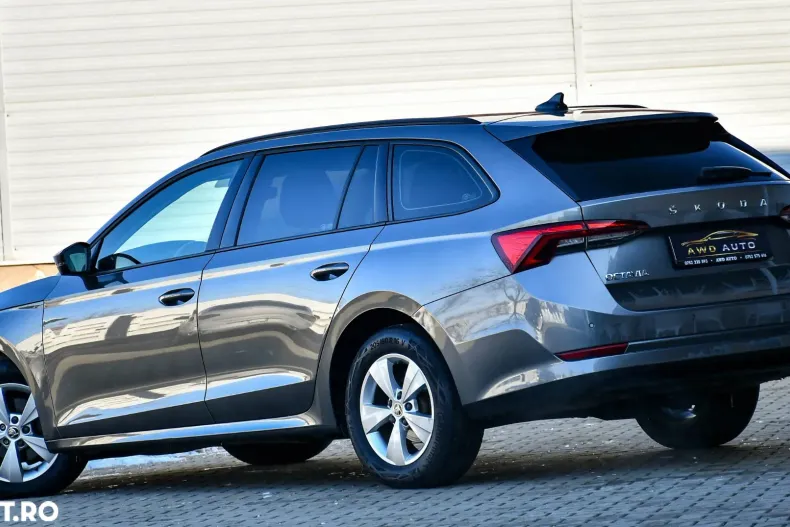 Skoda Octavia din 2022 cu 152.315 km - oferta SKO177737 - foto 4