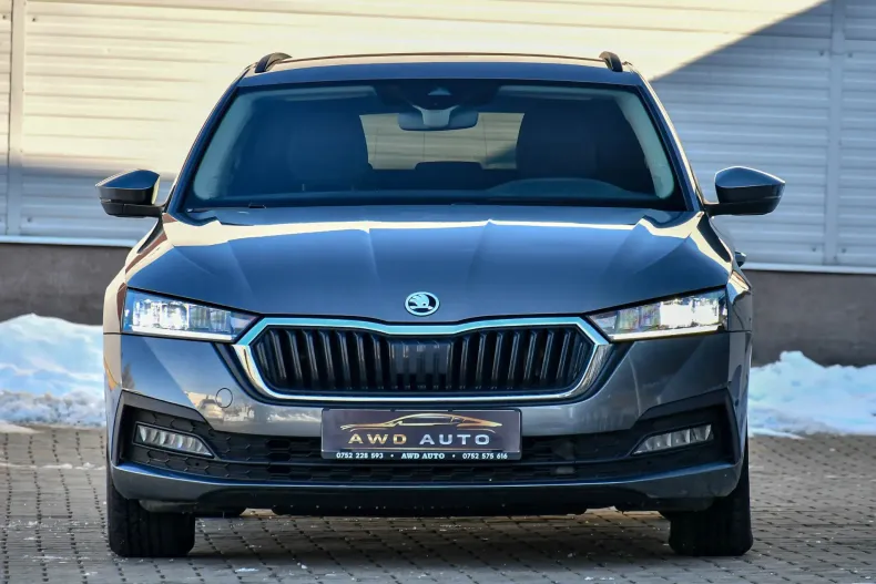 Skoda Octavia din 2022 cu 152.315 km - oferta SKO177737 - foto 16