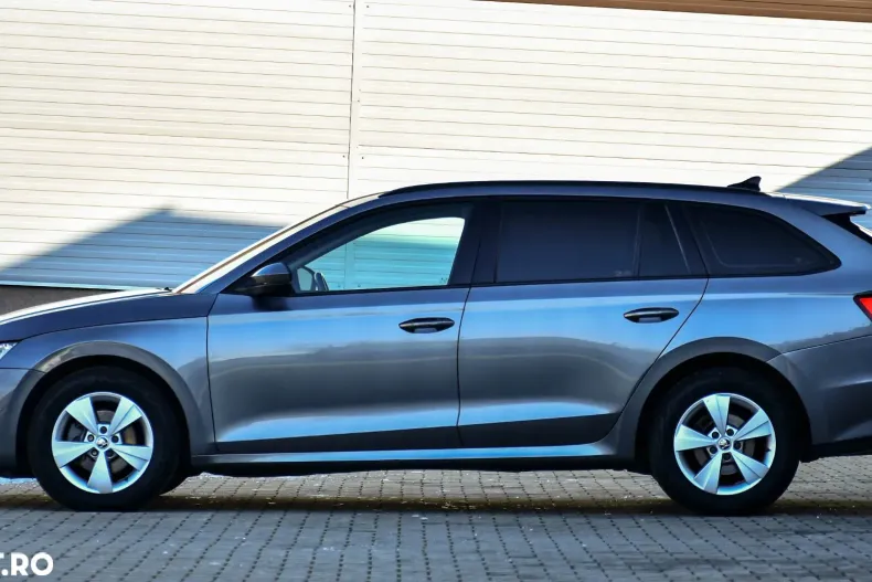 Skoda Octavia din 2022 cu 152.315 km - oferta SKO177737 - foto 19