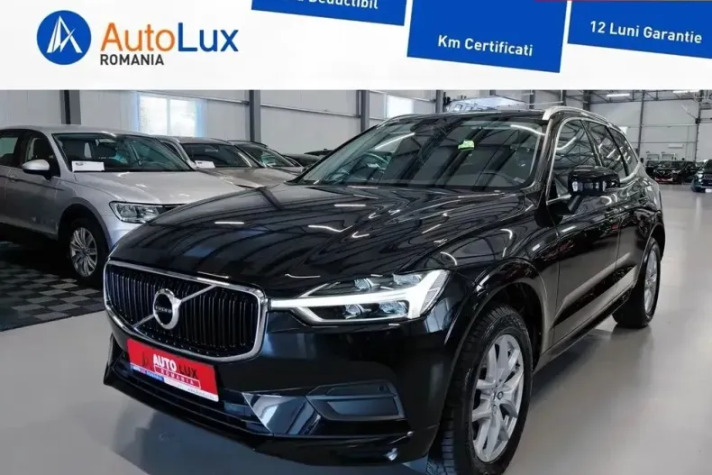 Volvo XC60 din 2020 cu 97.035 km - oferta VOL177738 - foto 1