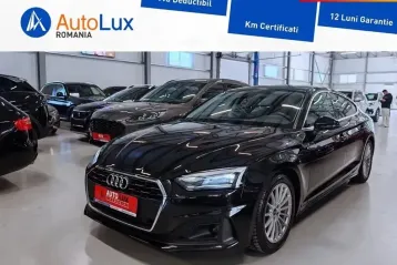 Audi A5 din 2021 - oferta AUD177739