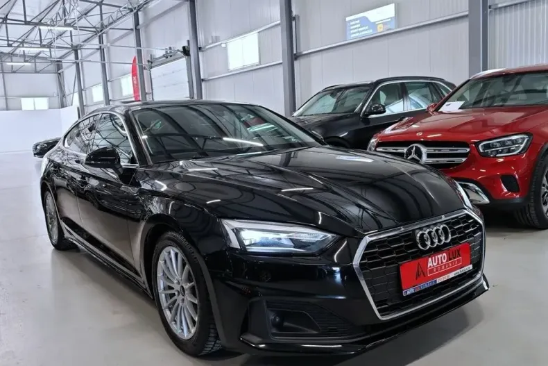 Audi A5 din 2021 cu 100.924 km - oferta AUD177739 - foto 2