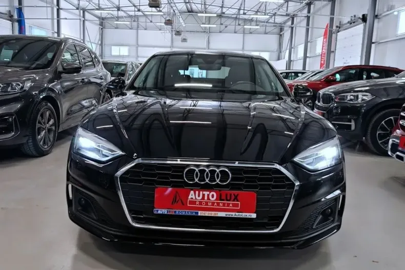 Audi A5 din 2021 cu 100.924 km - oferta AUD177739 - foto 3