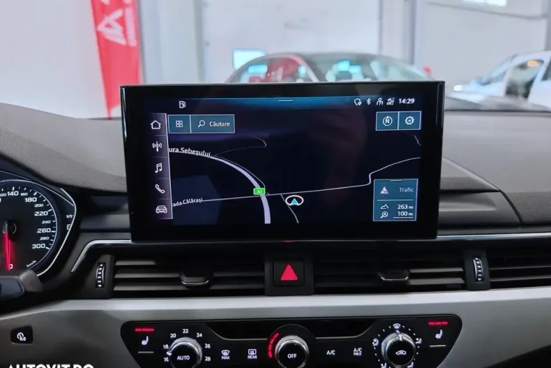 Audi A5 din 2021 cu 100.924 km - oferta AUD177739 - foto 7
