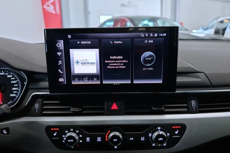 Audi A5 din 2021 cu 100.924 km - oferta AUD177739 - foto 9