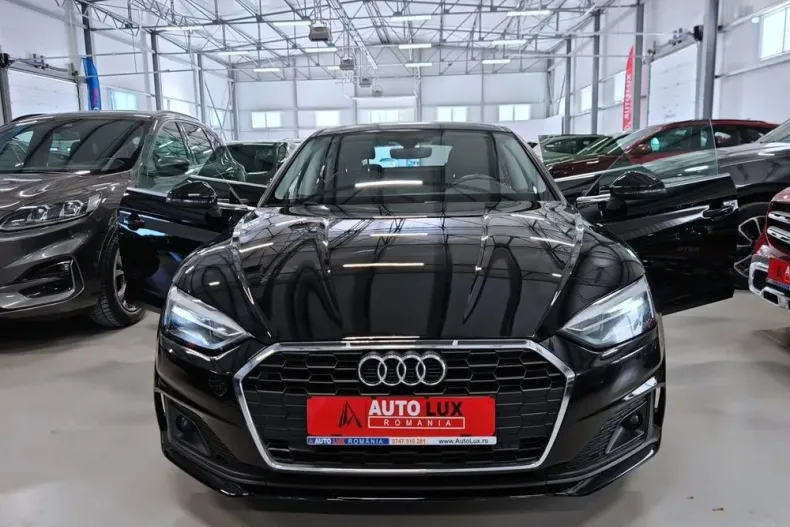 Audi A5 din 2021 cu 100.924 km - oferta AUD177739 - foto 17