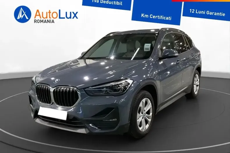 BMW X1 din 2021 cu 122.282 km - oferta BMW177741 - foto 1