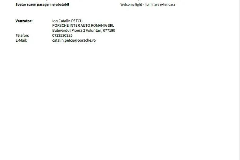 Volkswagen Golf din 2026 cu 5 km - oferta VOL177742 - foto 14