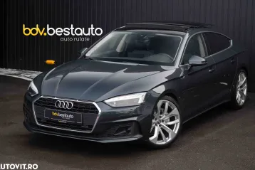 Audi A5 din 2020 - oferta AUD177744