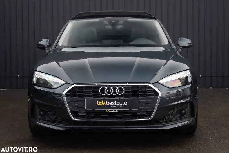 Audi A5 din 2020 cu 170.665 km - oferta AUD177744 - foto 2