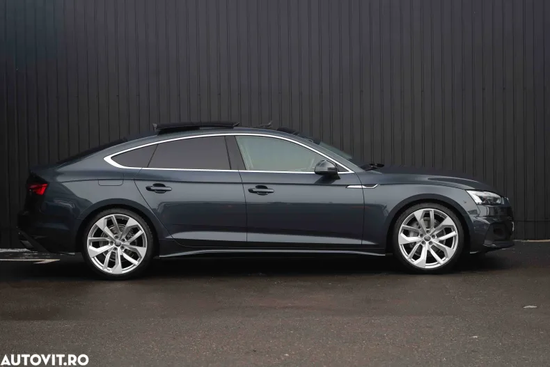 Audi A5 din 2020 cu 170.665 km - oferta AUD177744 - foto 4