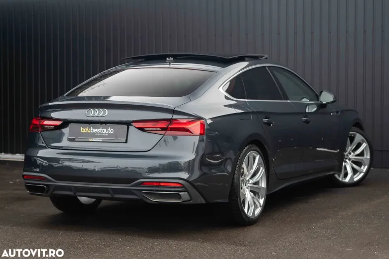 Audi A5 din 2020 cu 170.665 km - oferta AUD177744 - foto 7