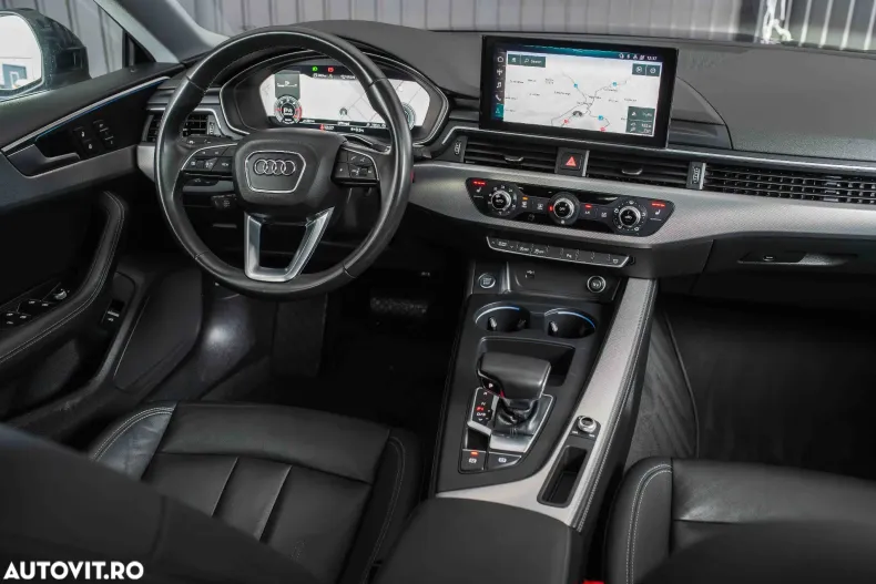 Audi A5 din 2020 cu 170.665 km - oferta AUD177744 - foto 8