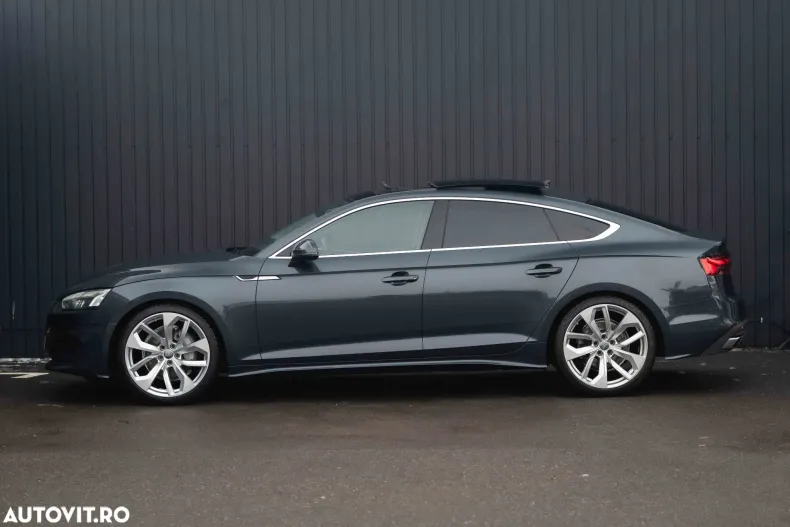 Audi A5 din 2020 cu 170.665 km - oferta AUD177744 - foto 9