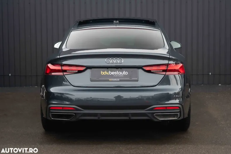 Audi A5 din 2020 cu 170.665 km - oferta AUD177744 - foto 10