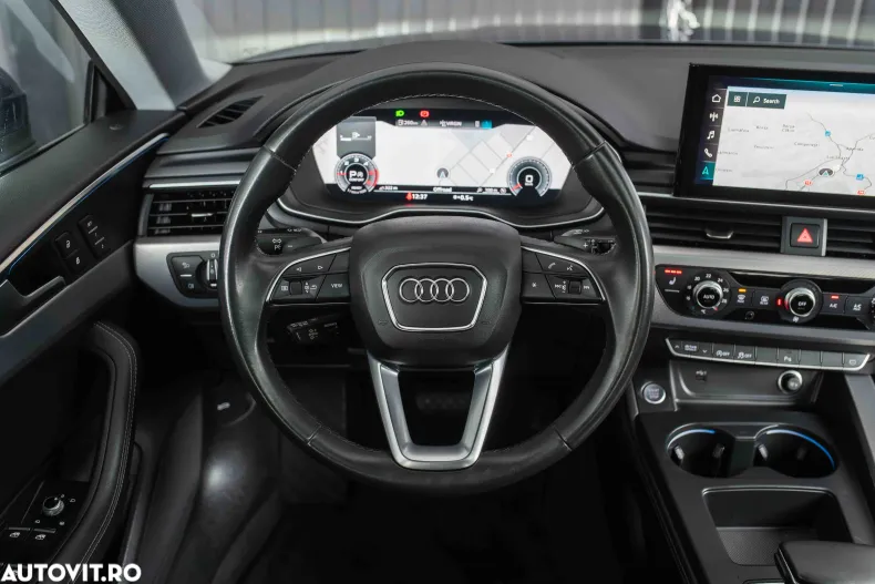 Audi A5 din 2020 cu 170.665 km - oferta AUD177744 - foto 11