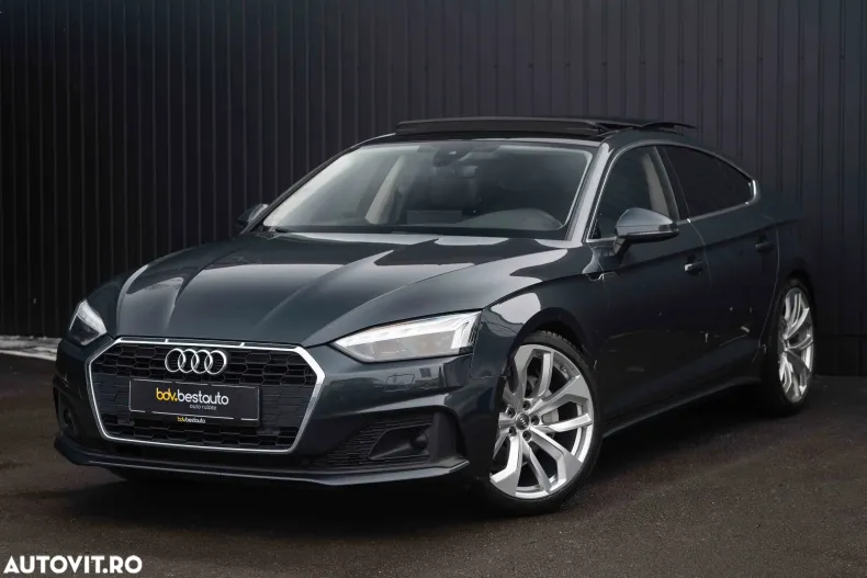 Audi A5 din 2020 cu 170.665 km - oferta AUD177744 - foto 23