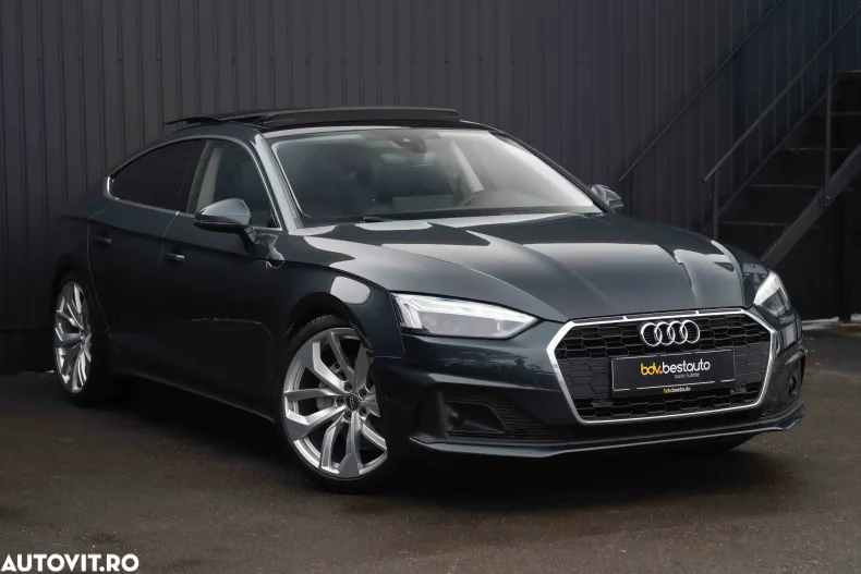 Audi A5 din 2020 cu 170.665 km - oferta AUD177744 - foto 24