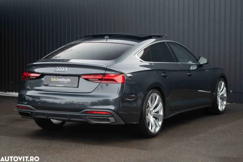 Audi A5 din 2020 cu 170.665 km - oferta AUD177744 - foto 26