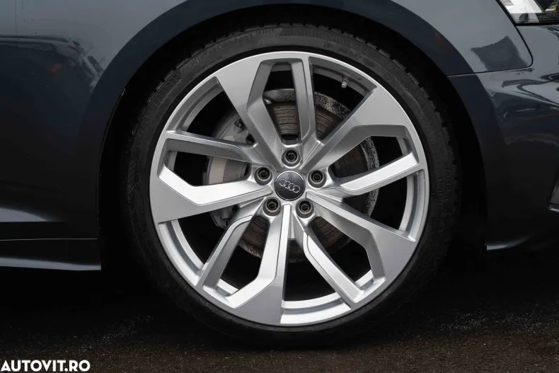 Audi A5 din 2020 cu 170.665 km - oferta AUD177744 - foto 27