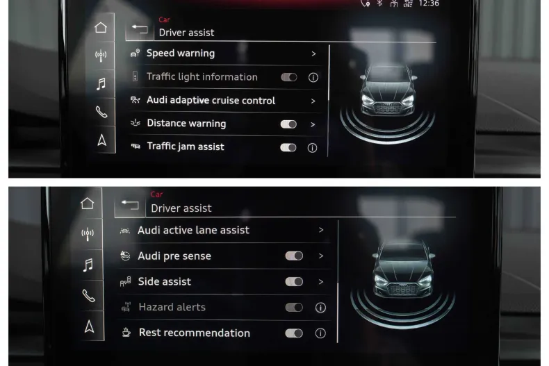 Audi A5 din 2020 cu 170.665 km - oferta AUD177744 - foto 30