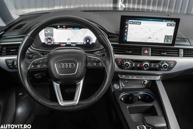 Audi A5 din 2020 cu 170.665 km - oferta AUD177744 - foto 36