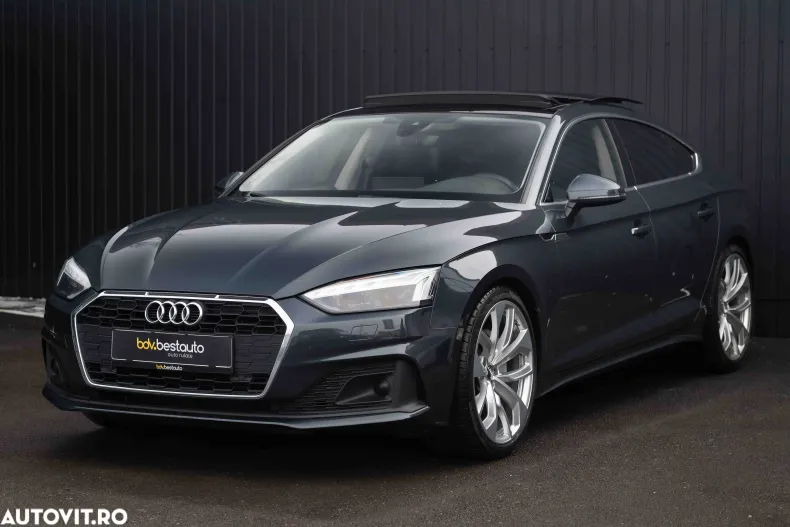 Audi A5 din 2020 cu 170.665 km - oferta AUD177744 - foto 37