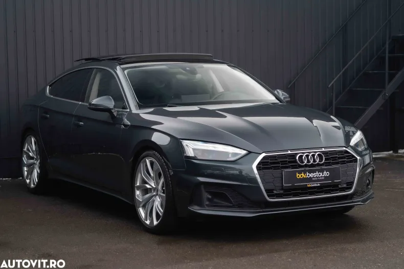 Audi A5 din 2020 cu 170.665 km - oferta AUD177744 - foto 38