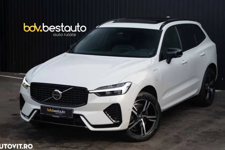 Volvo XC60 din 2021 cu 151.094 km - oferta VOL177745 - foto 1