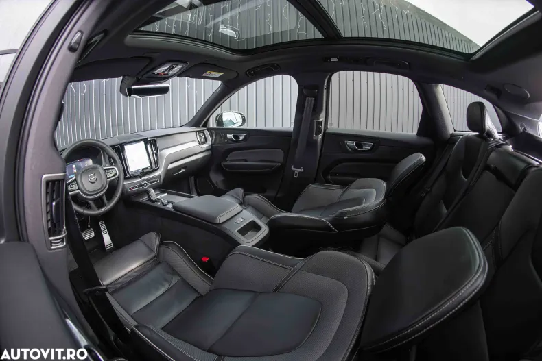 Volvo XC60 din 2021 cu 151.094 km - oferta VOL177745 - foto 4