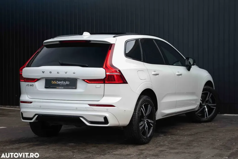 Volvo XC60 din 2021 cu 151.094 km - oferta VOL177745 - foto 6