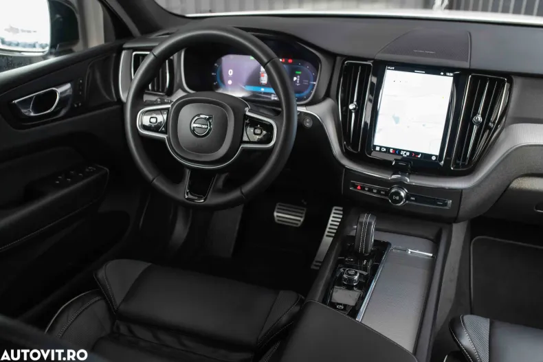 Volvo XC60 din 2021 cu 151.094 km - oferta VOL177745 - foto 7