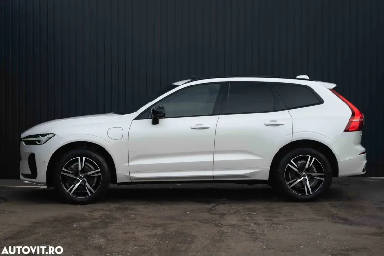 Volvo XC60 din 2021 cu 151.094 km - oferta VOL177745 - foto 8