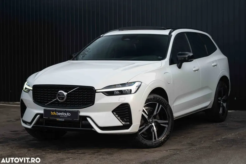 Volvo XC60 din 2021 cu 151.094 km - oferta VOL177745 - foto 25