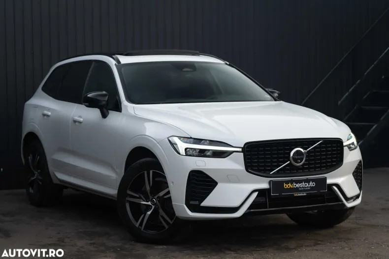 Volvo XC60 din 2021 cu 151.094 km - oferta VOL177745 - foto 26