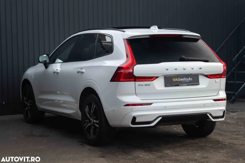Volvo XC60 din 2021 cu 151.094 km - oferta VOL177745 - foto 27