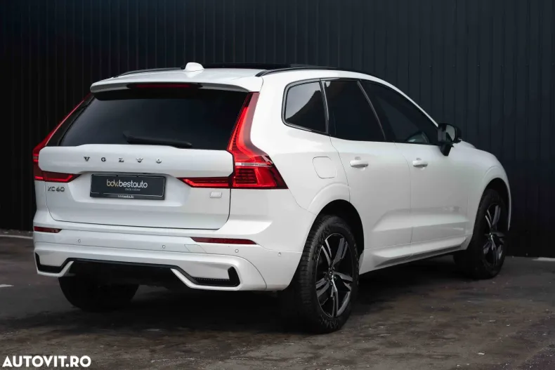 Volvo XC60 din 2021 cu 151.094 km - oferta VOL177745 - foto 28