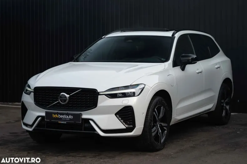 Volvo XC60 din 2021 cu 151.094 km - oferta VOL177745 - foto 39